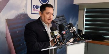 Tras apoyar a De la Peña, el diputado Chávez pide unidad en torno a Bonilla