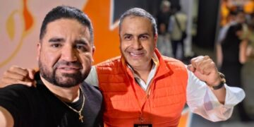 Alfredo Lozoya al frente de MC en el estado formalmente