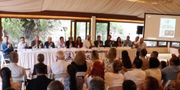 Comité plural exige libertad de Ernesto Ruffo