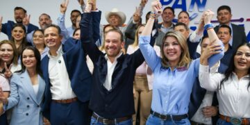 Confirmado, Bonilla precandidato del PAN