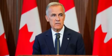 Carney no teme guerra comercial entre Estados Unidos y Canadá