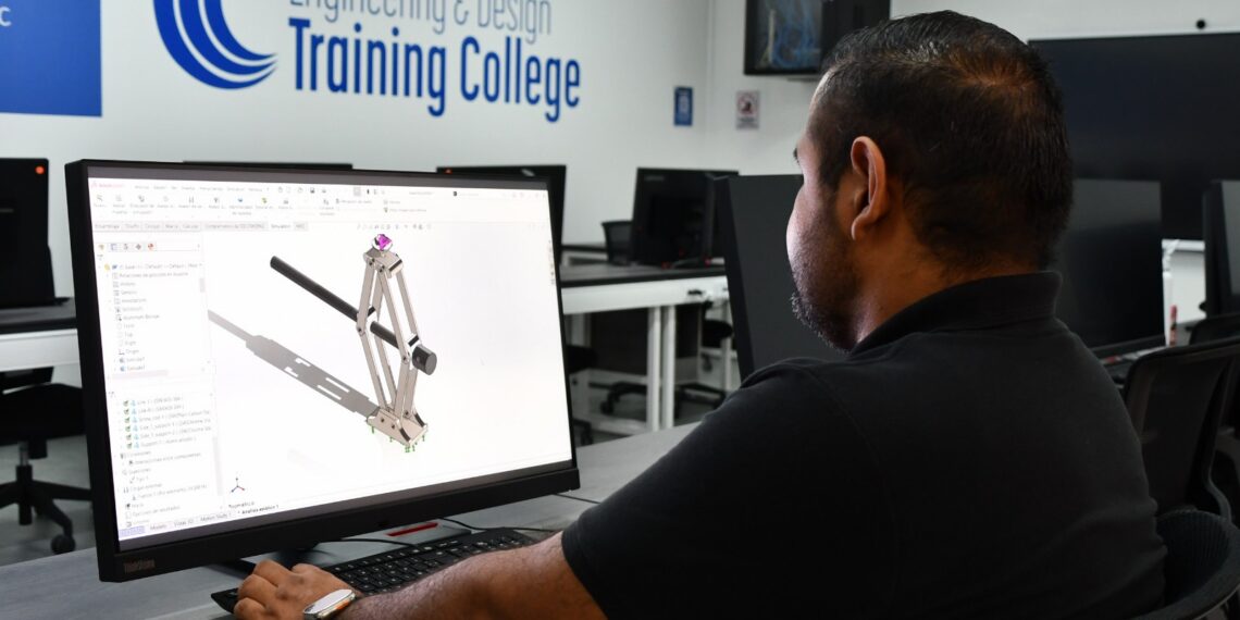 Nuevo Centro de Ingeniería y Diseño en Cenaltec Chihuahua