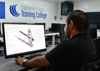 Nuevo Centro de Ingeniería y Diseño en Cenaltec Chihuahua
