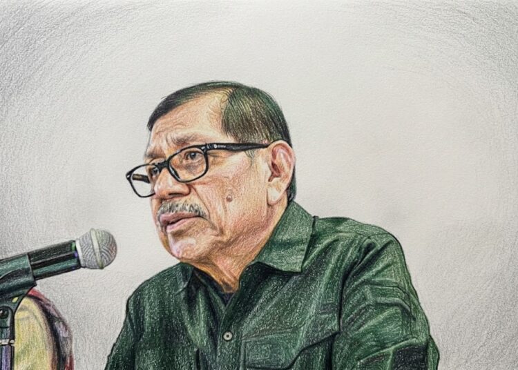 Gerardo Mérida: El general que sabe demasiado