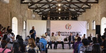 Inicia Congreso gira de seguimiento a consulta indígena
