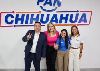 Acusa PAN Chihuahua intento de censura de Morena con reforma a Derechos de las Audiencias