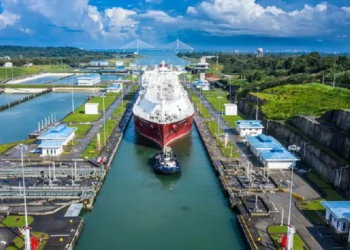 EL CANAL DE PANAMÁ