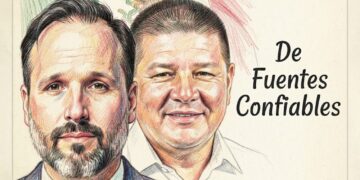 El origen priista pesa/ PAN y PRI: juntos pero no revueltos/ La red que no cabe en los Farías