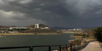 Persisten lluvias y calor en Chihuahua