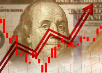 Deuda nacional de Estados Unidos supera los 40 billones de dólares