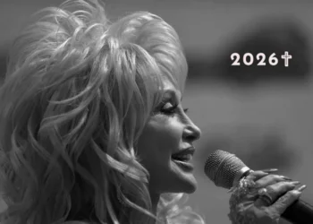 Partió en paz: Dolly Parton fallece a los 80 años