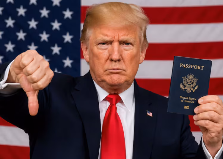Visa vigente no exime de tener pasaporte en regla para viajar a Estados Unidos