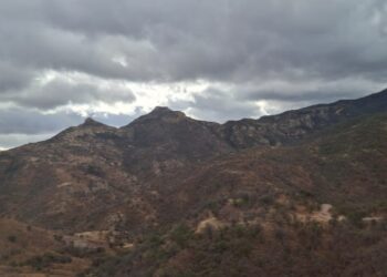 Prevén lluvias fuertes y granizo en el estado