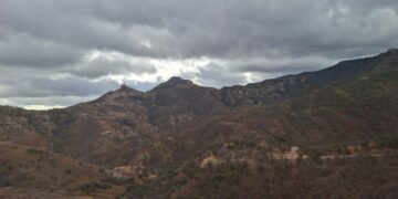 Prevén lluvias fuertes y granizo en el estado