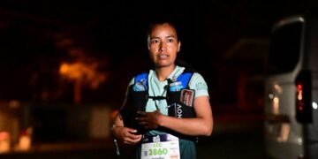 Histórica participación de la corredora rarámuri Jenifer Yáñez en la UTMB de Chamonix