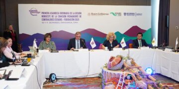 Chihuahua sede de encuentro de contralores de la Comisión Permanente de Contralores Estados-Federación