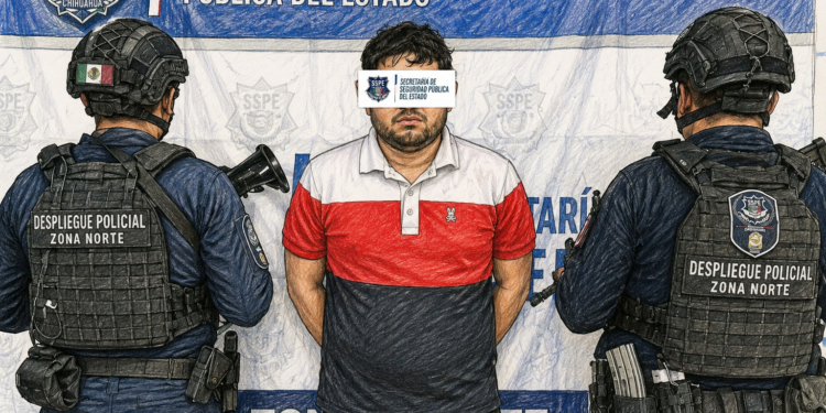 De peligroso criminal a simple mariguanillo