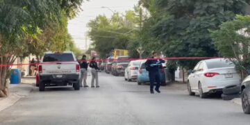 Balean a cinco integrantes de una familia en el fraccionamiento El Campanario en Ciudad Juárez