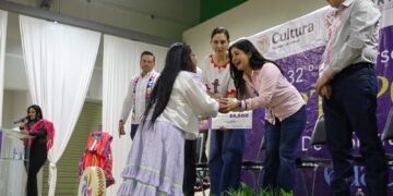 Gobierno del Estado premia talento artesanal en Guachochi