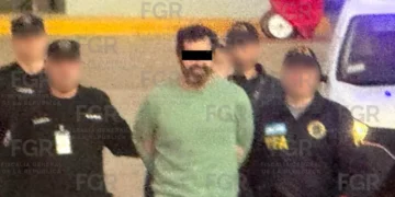 Cronología y verdad jurídica tras la liberación en Argentina y traslado a México de Farías Laguna