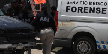 Asesinato a balazos a un costado de Gran Patio Zaragoza