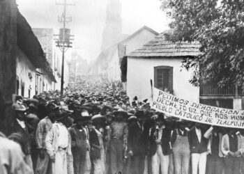 A 100 años de la Cristiada: la fe contra el absolutismo