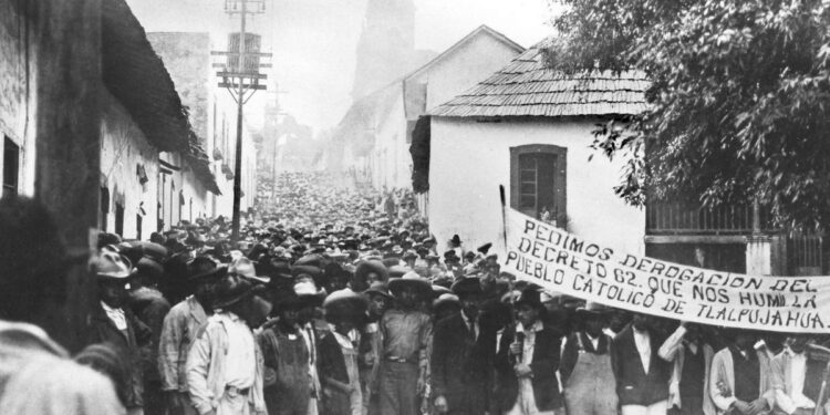 A 100 años de la Cristiada: la fe contra el absolutismo