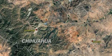 Ocho sismos de baja intensidad en Santa Bárbara y Parral