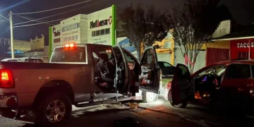 Abaten a «El 19», líder de La Línea en Juárez, en San Juanito