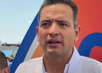 Se buscan acercamientos con PRI y MC: Marco Bonilla