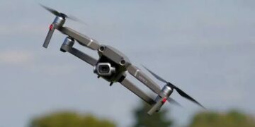Láser militar de Estados Unidos derriba drones del narco en la frontera