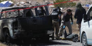 Chihuahua encabeza violencia nacional en julio