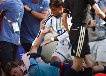 Sancionan FIFA a selección Argentina tras el Mundial