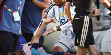 Sancionan FIFA a selección Argentina tras el Mundial