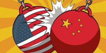 Pekín advierte con represalias si las sanciones de Estados Unidos contra Irán afectan los intereses de China
