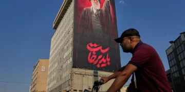 Recompensa iraní de 30 mil dólares por cada soldado de Estados Unidos