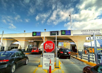 Aumentan tarifas de puentes internacionales