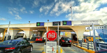 Aumentan tarifas de puentes internacionales