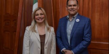 Maru lo subió, ahora lo bajó; Loya ya no quiere ser gobernador