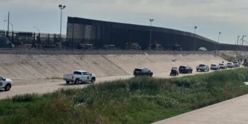 Operativo binacional militar y fronterizo en la zona de El Paso y Juárez tras declaratoria antiterrorista