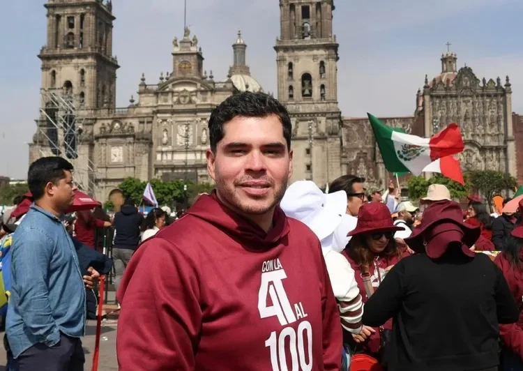 Hallazgo sin vida de exasesor de Rocha Moya
