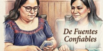 ¿Morena respeta las encuestas?…¿si?, entonces es Andrea…¡ah no!, entonces Cruz