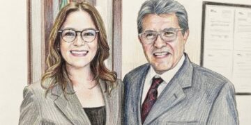 Zacatecas de los Monreal: la excuñada Veronica Díaz candidata