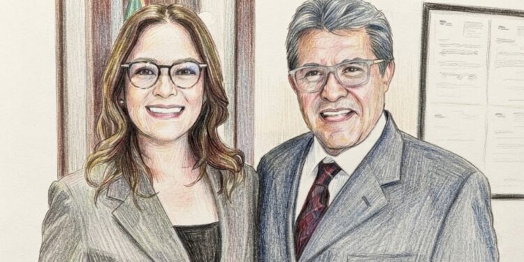 Zacatecas de los Monreal: la excuñada Veronica Díaz candidata