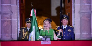 ¡Que viva la vida, la verdad y la libertad!: Maru Campos