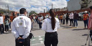 Protección civil urge a crear plan familiar para enfrentar lluvias