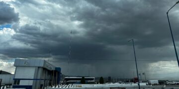 Emiten alerta por tormentas intensas en el estado