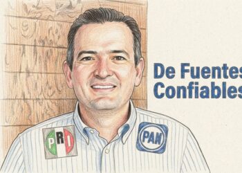 PAN abre la puerta al PRI/ LeBarón: «estaré en la boleta»/ Urge a Morena definir Chihuahua