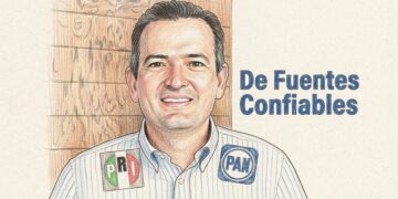 PAN abre la puerta al PRI/ LeBarón: «estaré en la boleta»/ Urge a Morena definir Chihuahua