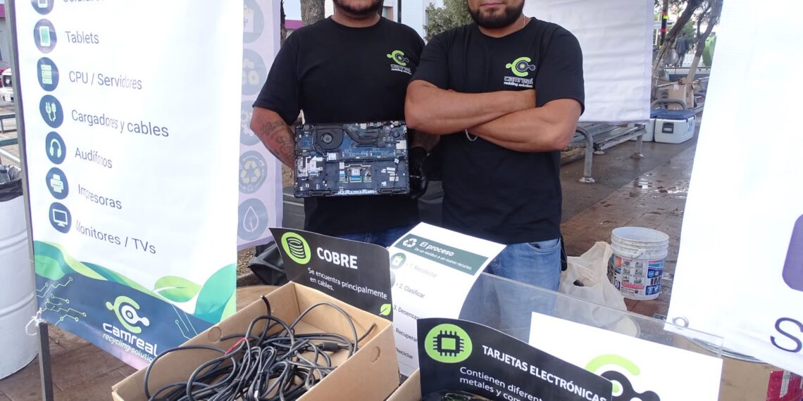 Arranca edición 2026 de Chihuahua Recicla para el acopio de residuos y basura electrónica